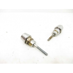 EMBOUT GUIDON - PEUGEOT KISBEE NACKED