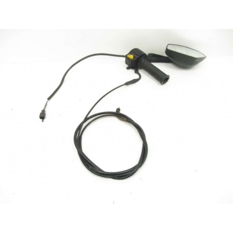 COMODO D- PEUGEOT KISBEE NACKED