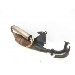 POT -  KEEWAY RY6 2012 993KMS