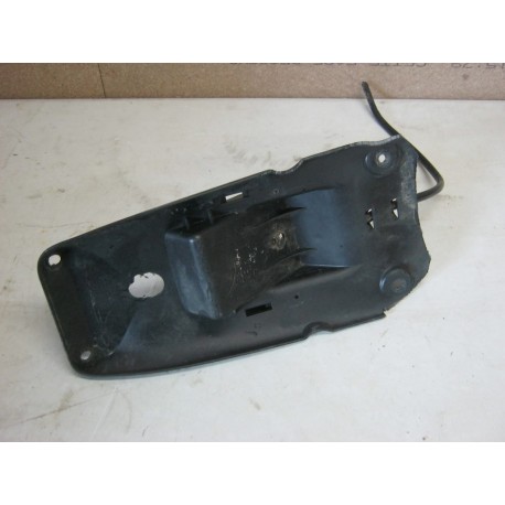 PASSAGE DE ROUE - PEUGEOT XP6