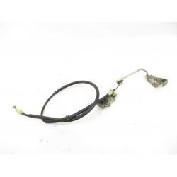 CROCHET SELLE - HONDA NC 700 S