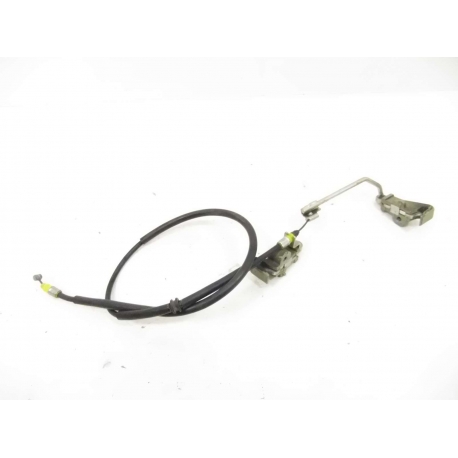 CROCHET SELLE - HONDA NC 700 S