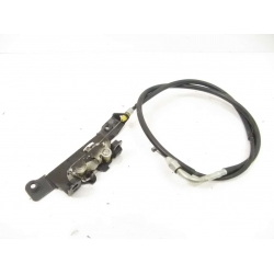 CROCHET SELLE - HONDA NC 700 S