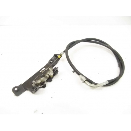 CROCHET SELLE - HONDA NC 700 S