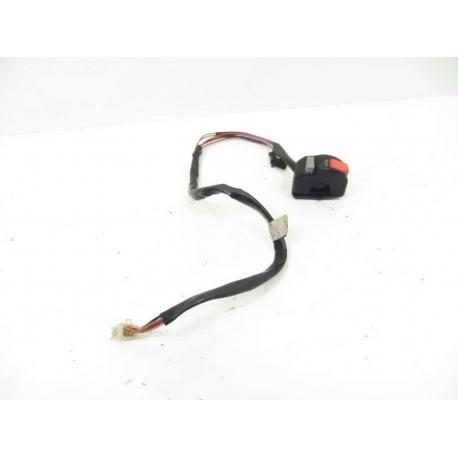 COMODO D - YAMAHA TDM 850