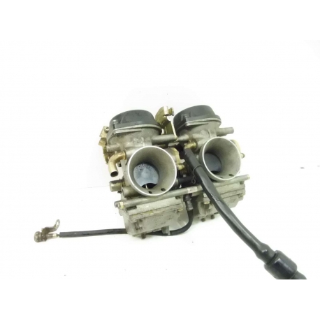 RAMPE CARBU - YAMAHA TDM 850