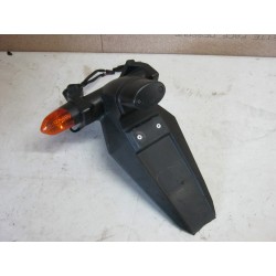 BAVETTE - KAWASAKI ZX10R