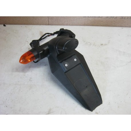 BAVETTE - KAWASAKI ZX10R