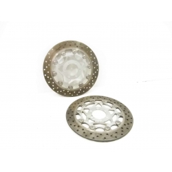 PAIRE DISQUE - YAMAHA TDM 850