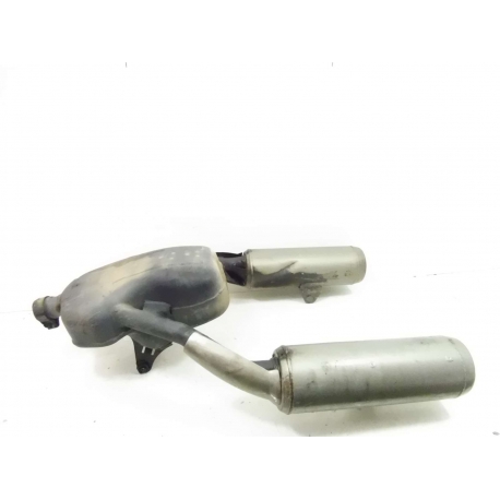 SILENCIEUX - YAMAHA TDM 850