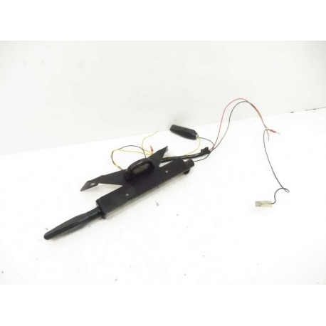 SUPPORT PLAQUE - YAMAHA 600 FAZER 2000