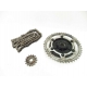 KIT CHAINE - YAMAHA 600 FAZER 2000