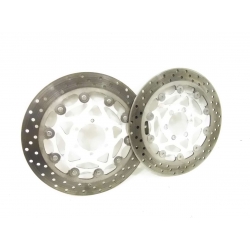 DISQUE AV - YAMAHA 600 FAZER 2000