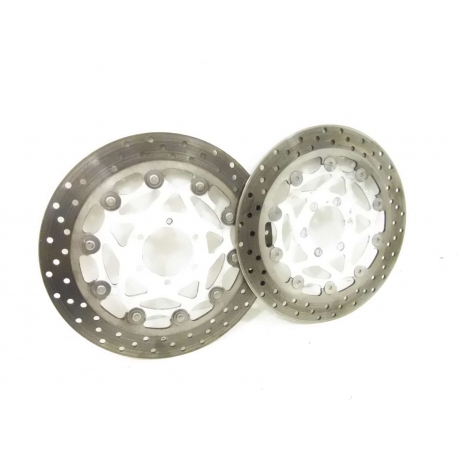 DISQUE AV - YAMAHA 600 FAZER 2000