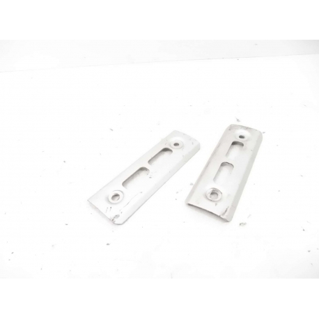 CACHE RADIATEUR - YAMAHA 600 FAZER 2000