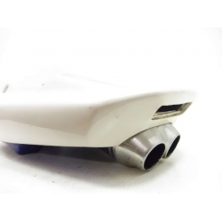 MONO COQUE + SILENCIEUX - YAMAHA 600 FAZER 2000