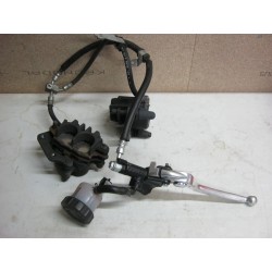 FREIN AVANT COMPLET - SUZUKI SVS 650