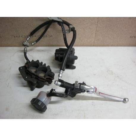 FREIN AVANT COMPLET - SUZUKI SVS 650