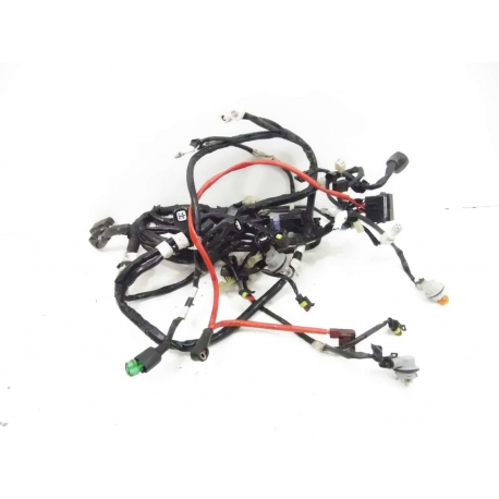 FAISCEAU - YAMAHA X-MAX 125 2017