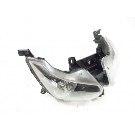 OPTIQUE - YAMAHA X-MAX 125 2017