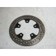 DISQUE DE FREIN ARRIERE - SUZUKI SVS SV 650