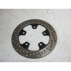 DISQUE DE FREIN ARRIERE - SUZUKI SVS SV 650