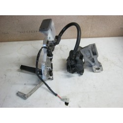 FREIN ARRIERE COMPLET - SUZUKI SVS SV 650