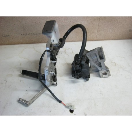 FREIN ARRIERE COMPLET - SUZUKI SVS SV 650