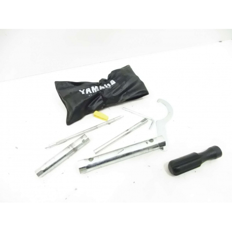 BOITE A OUTIL - YAMAHA X-MAX 125 2017