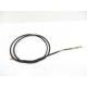 CABLE FREIN ARRIERE - DAELIM S4