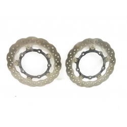 DISQUE AV -  YAMAHA MT 07