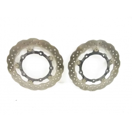 DISQUE AV -  YAMAHA MT 07