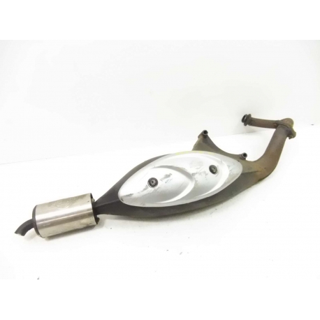 ECHAPPEMENT - APRILIA SR MOTARD