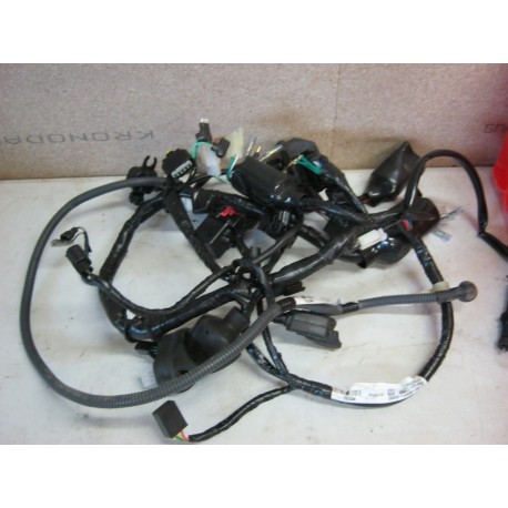 FAISCEAU ELECTRIQUE - HONDA 125 CBF
