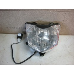 OPTIQUE DE PHARE - HONDA 125 CBF