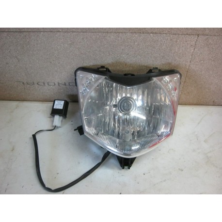 OPTIQUE DE PHARE - HONDA 125 CBF