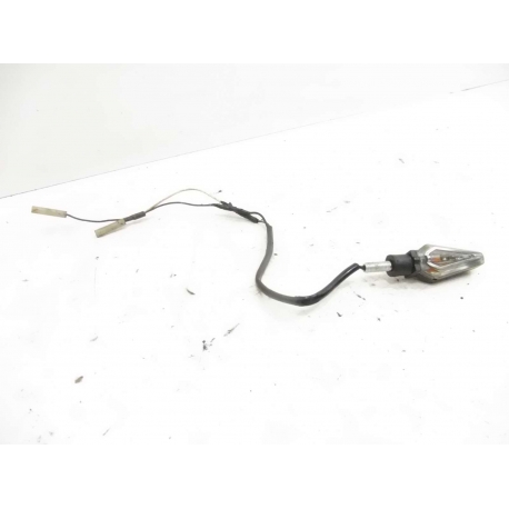 CLIGNO - TRIUMPH TT 600