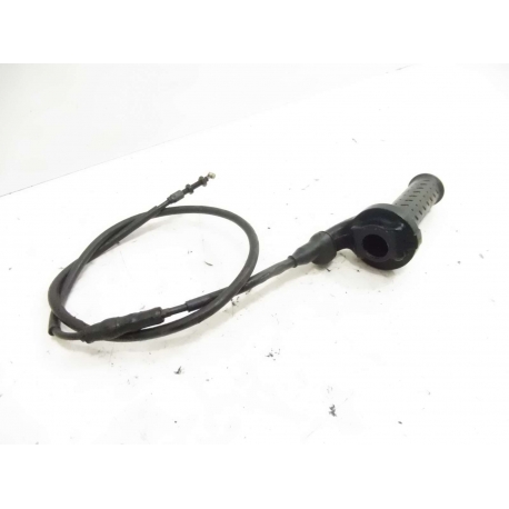 TIRAGE RAPIDE - TRIUMPH TT 600