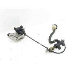 SYSTEME DE FREIN AR - TRIUMPH TT 600