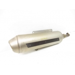 SILENCIEUX LEOVINCE  - PEUGEOT SATELIS 125