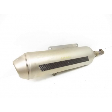 SILENCIEUX LEOVINCE  - PEUGEOT SATELIS 125