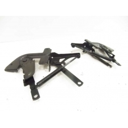 CROCHET SELLE  - PEUGEOT SATELIS 125