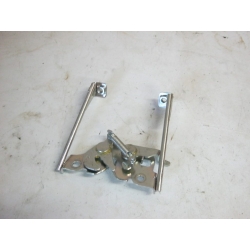 FERMETURE DE SELLE - HONDA 125 CBF