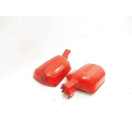 PAIRE PROTEGE POIGNEE -  SUZUKI DR 750