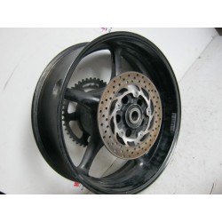 ROUE ARRIERE - YAMAHA FZ6