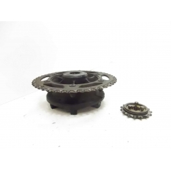 PORTE COURONNE - SUZUKI DR 750