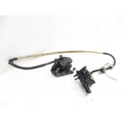 SYSTEME FREIN AV - SUZUKI DR 750