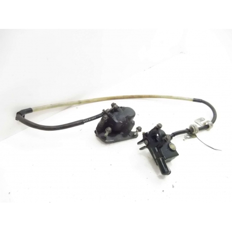 SYSTEME FREIN AV - SUZUKI DR 750