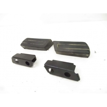 REPOSE PIEDS + CACHES - PIAGGIO LX 125