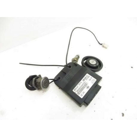 SERRURES + CLEF + CDI - PIAGGIO LX 125